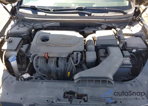 2018 Hyundai Sonata Se from USA, damaged, VIN 5NPE24AF7JH618978